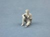 Copper State Models F32-067 British Dispatch Rider smoking pipe (Motorcycle not included) 1/32